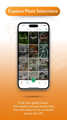 Plantly - Buy & Sell Plants android App screenshot 3