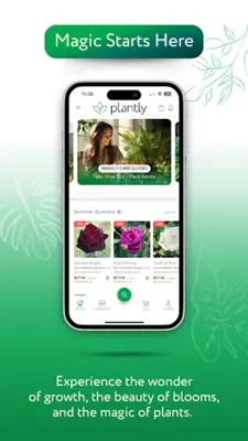 Plantly - Buy & Sell Plants android App screenshot 4